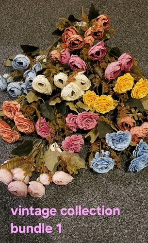 Sale joblot x10 bunches of - joblot,