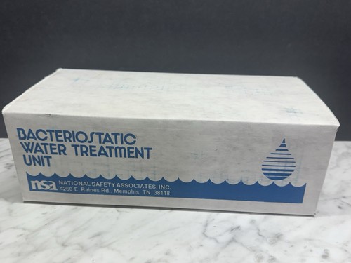 Nsa bacteriostatic water - nsa,