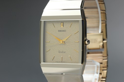 Mint vintage 1987 seiko dolce - mint,