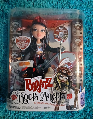 Bratz rock angelz - rock, cloe