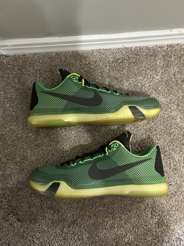 Size nike kobe vino - 14,