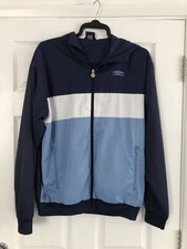 Vintage Umbro Hooded  Track