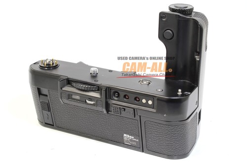 Nikon motor drive - md-4, f3