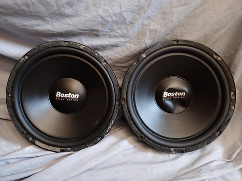 Boston acoustics rally pair - boston,