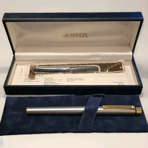 Sheaffer targa fountain - sheaffer,