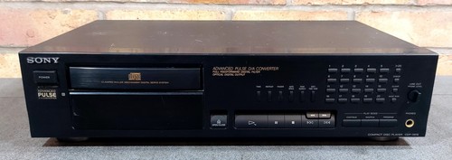 Sony cdp 561e - sony, hi-fi