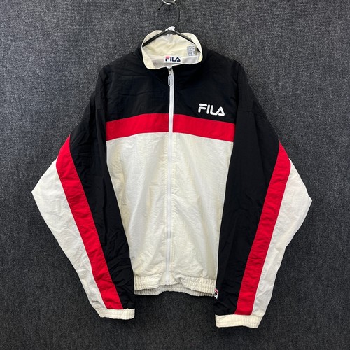 Vintage 90s fila mens full - mens,
