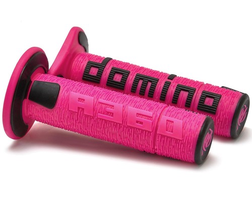 Genuine domino black pink - domino,