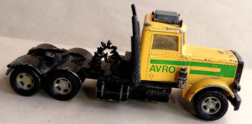Matchbox superkings peterbilt - matchbox,