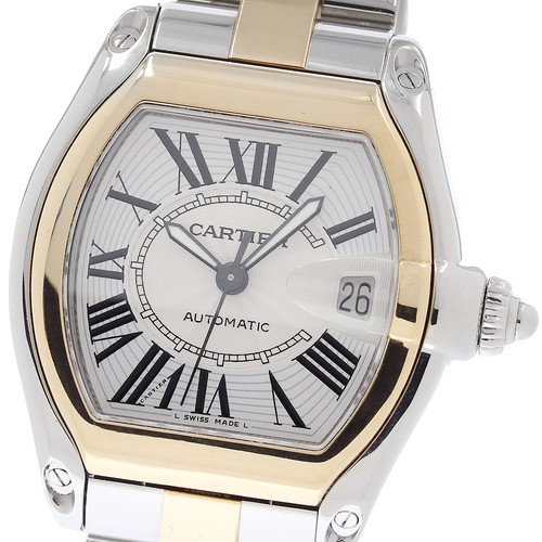 Cartier roadster tone - cartier, 2