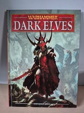 Warhammer army book Dark Elves