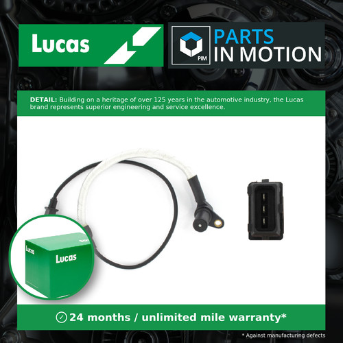 Rpm crankshaft sensor - rpm, fits