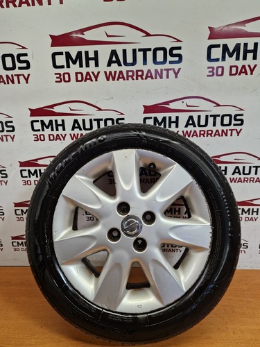Nissan micra alloy wheel - micra,