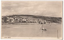 Dorset; Lyme Regis, No V1553