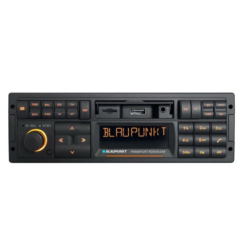 Blaupunkt frankfurt rcm dab - frankfurt,
