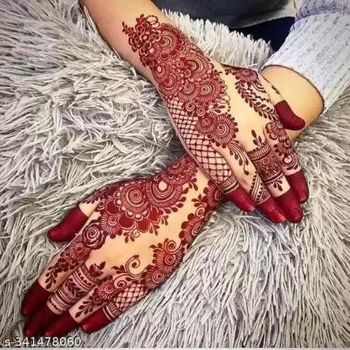 Henna mehndi tatto cones - tatto,