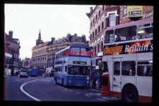 35mm SLIDE  DERBY VOLVO