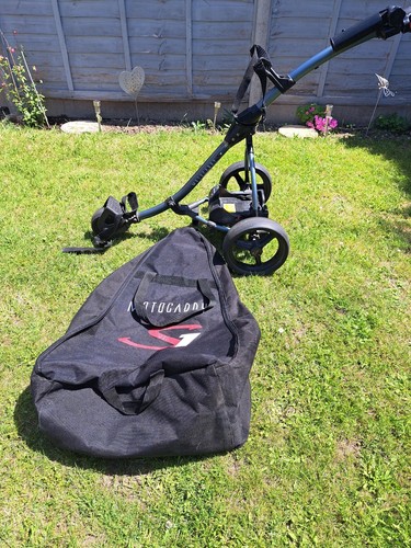 Motocaddy electric golf - electric,