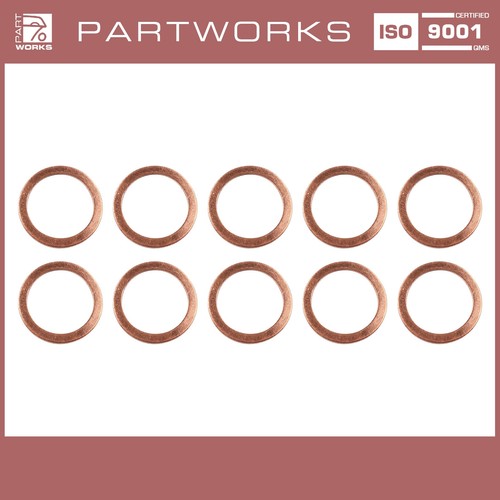 10x sealing ring injection - , for