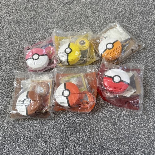 Mcdonald happy meal 2019 - 6,
