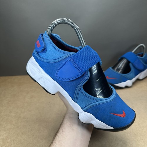 Nike air rift - nike, blue