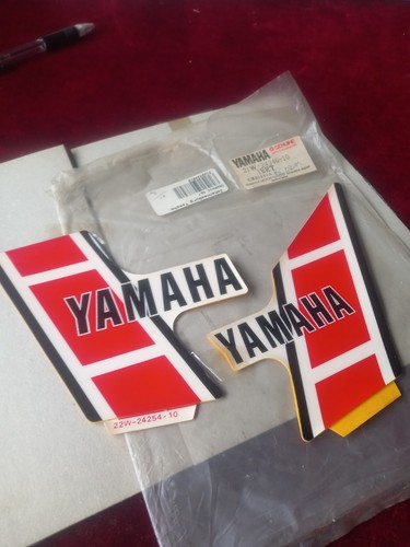 Yamaha dt125lc fuel tank - fuel,