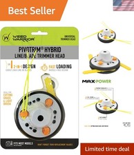 Rino Tuff Hybrid Trimmer Head