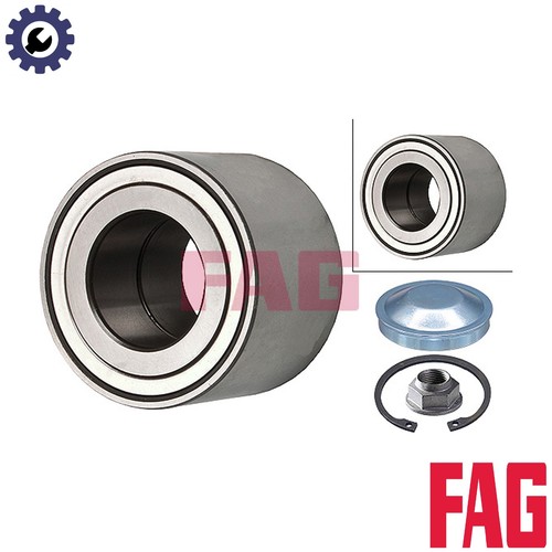 Wheel bearing kit 713 6441 - kit, 40