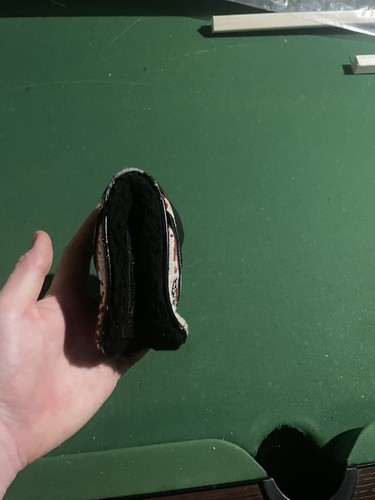 Taylor made white smoke - made, putter