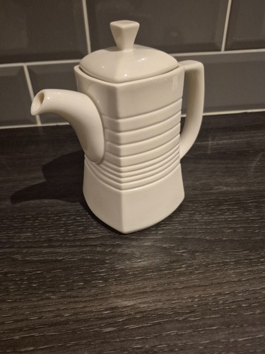 Belleek living solace teapot - living,