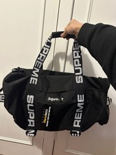 Supreme Duffle Bag SS18