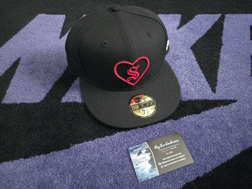 Supreme new era red heart - era, s