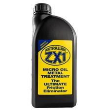 ZX1 Extralube Engine Friction