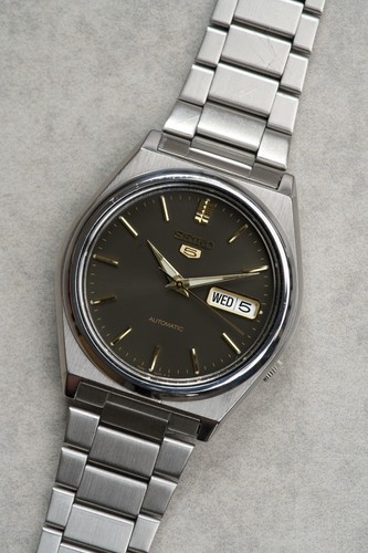 Seiko 7s26 8760 - 5, vintage