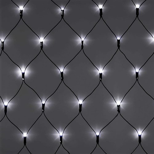 Ansio christmas net lights - christmas,