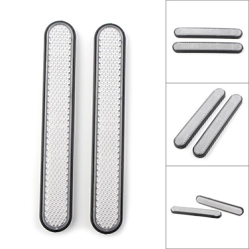 Rear mudguard fender reflector - mudguard,