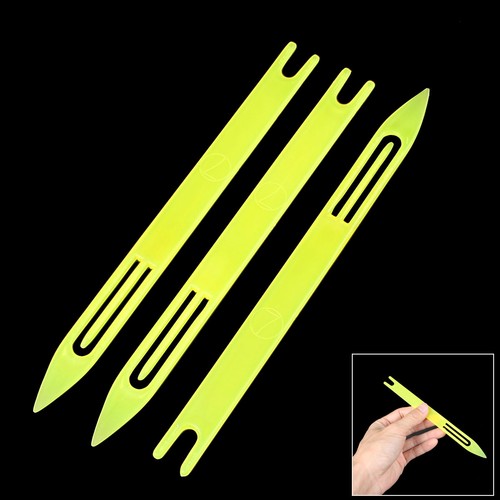 Fishing plastic net repair - plastic,