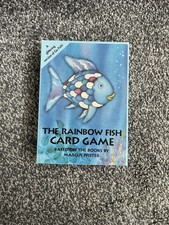 The rainbow fish card - the,