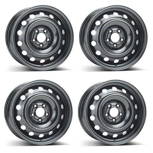 Steel wheel rims - wheel, 7.0jx16