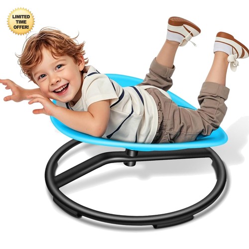Autism kids spinning chair - autism,