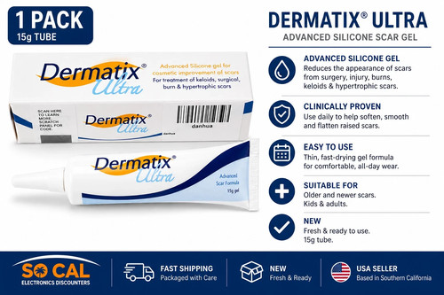 Dermatix ultra advanced - advanced, scar