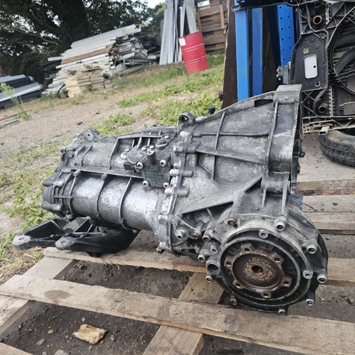 Audi manual gearbox a5 - manual, b8