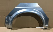 For VW Golf MK2 Wheel Arch SideWall Repair Panel 2 Door Right Rear Outer Sect...