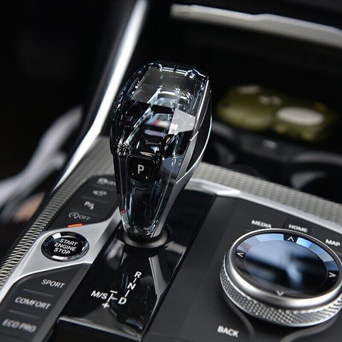 3pc crystal gear shift knob - shift,