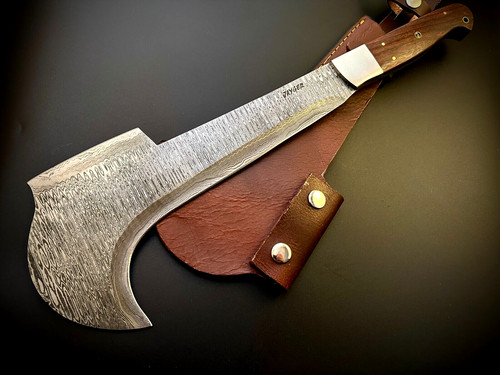 Handmade axe genuine - axe,