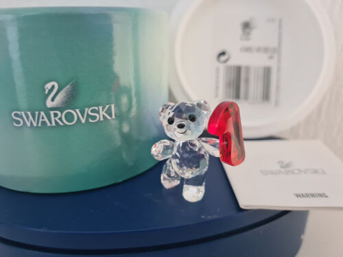 Swarovski kris bear number - swarovski, 1'