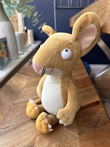 The gruffalo mouse - the,