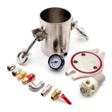 Stainless Steel Pressure Tank