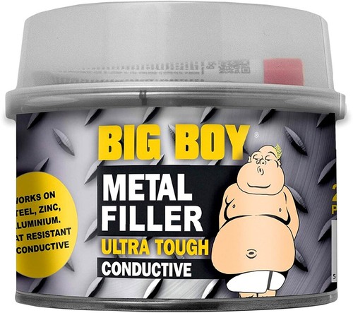 Big boy metal - metal, ultra