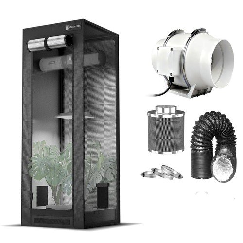 Cannobox grow box complete - cannobox,
